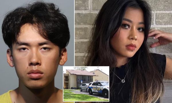 Man slit wife’s throat, played her favorite song and held her hand as she died:&nbsp;cops￼