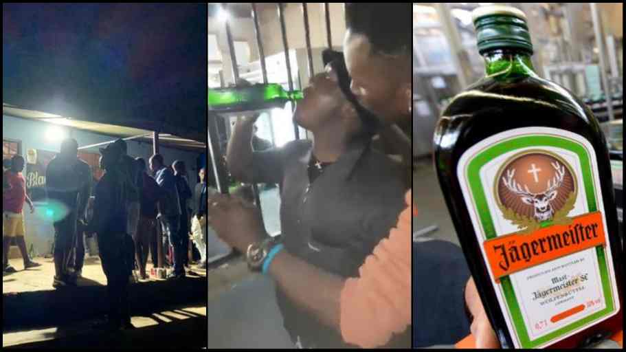 Man dead after downing entire Jagermeister bottle in two minutes:&nbsp;cops￼