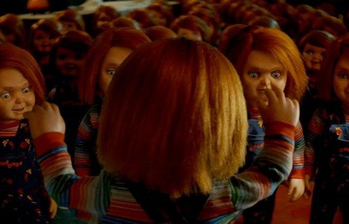 Alabama residents get a fright over ‘real-life Chucky’ roaming&nbsp;neighborhood￼