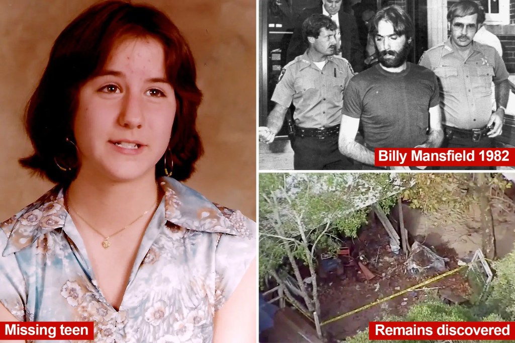 Remains found at serial killer’s ‘house of horrors’ in 1981 finally&nbsp;identified￼