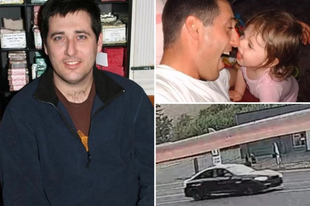 Dad shot dead in road-rage attack after splashing windshield fluid on&nbsp;BMW￼
