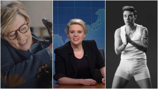 Kate McKinnon Breaks Silence On Reason Behind ‘SNL’ Exit: ‘My Body Was&nbsp;Tired’