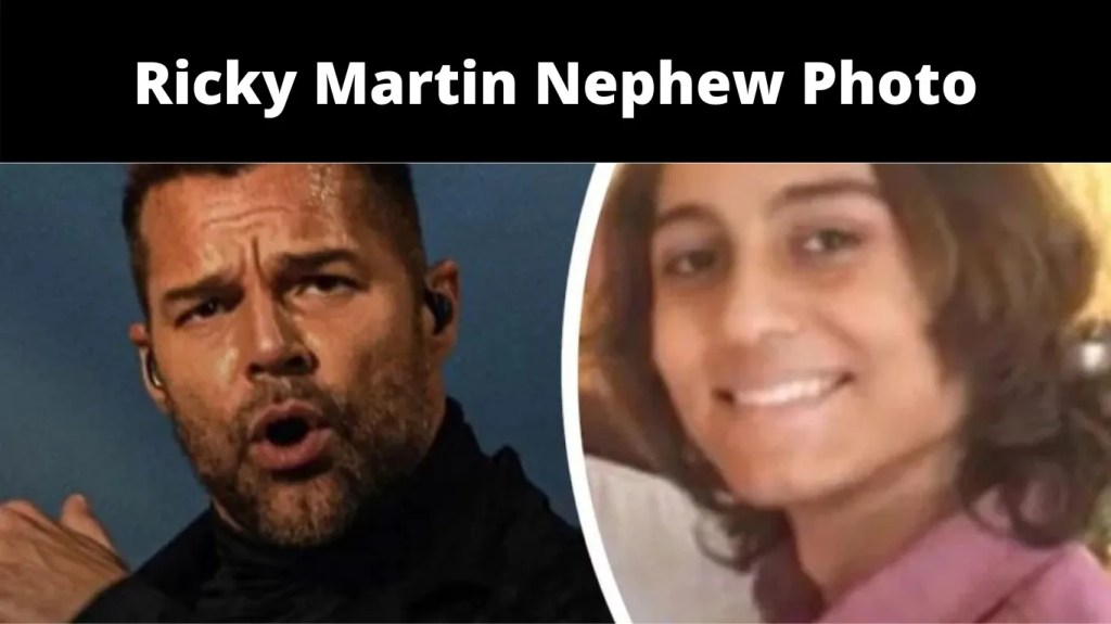 Ricky Martin wins court case against nephew over alleged ‘incest’ sex&nbsp;crime￼