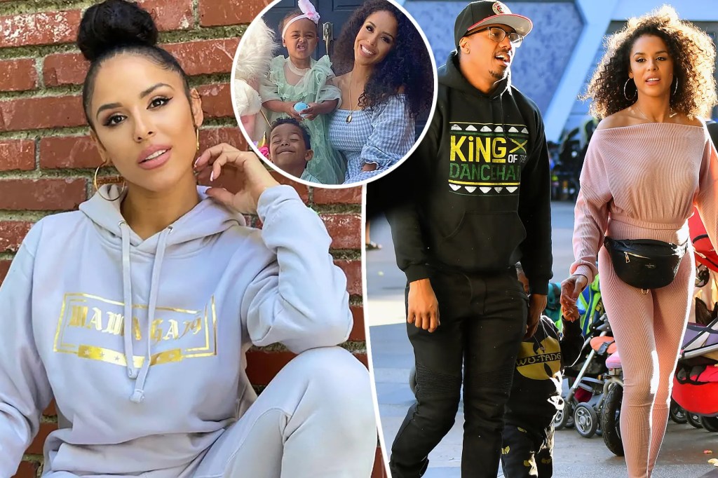 Nick Cannon reveals Brittany Bell is pregnant with their 3rd baby, his&nbsp;10th