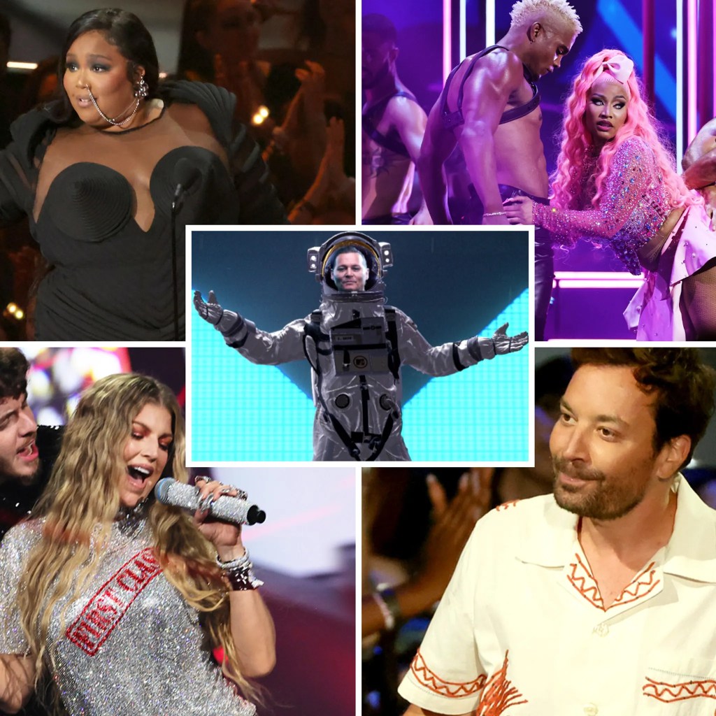 Moments from MTV’s Video Music Awards