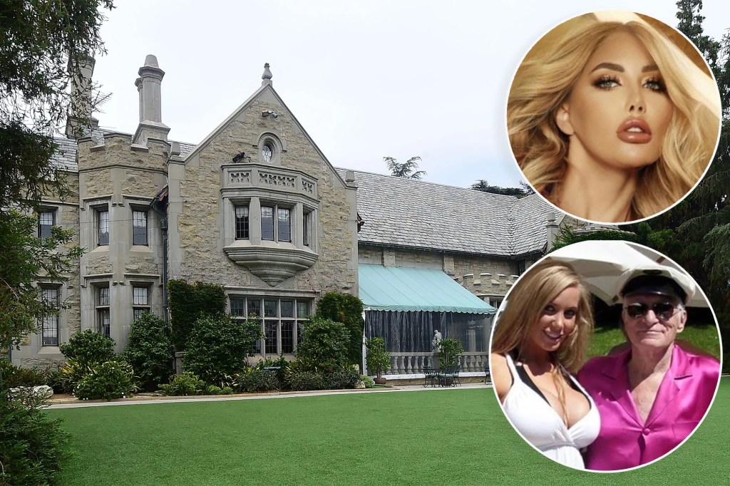 Playboy bunnies fed to Hef like ‘meat’ in ‘gross, hoarder’ orgy&nbsp;room