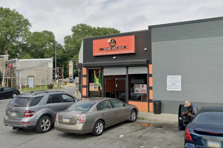 Teens trash Philly restaurant, sending workers searching for cover as city crime&nbsp;surges