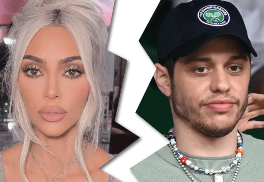 Why Pete Davidson and Kim Kardashian Have Suddenly Called It&nbsp;Quits