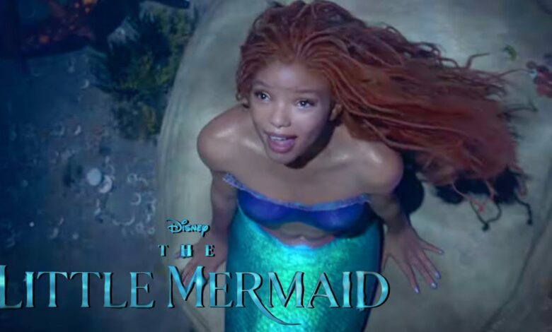The Little Mermaid – Official Teaser Trailer