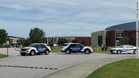 One student is dead and another is injured in a North Carolina high school&nbsp;stabbing