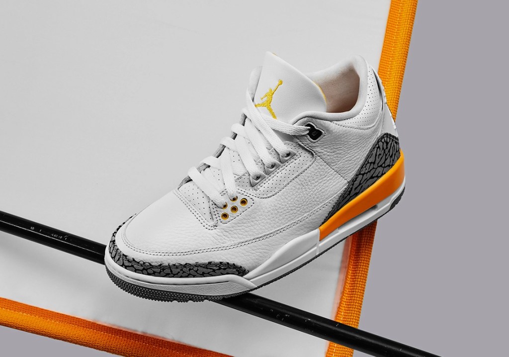 Where To Buy The Air Jordan 3 “Laser Orange”