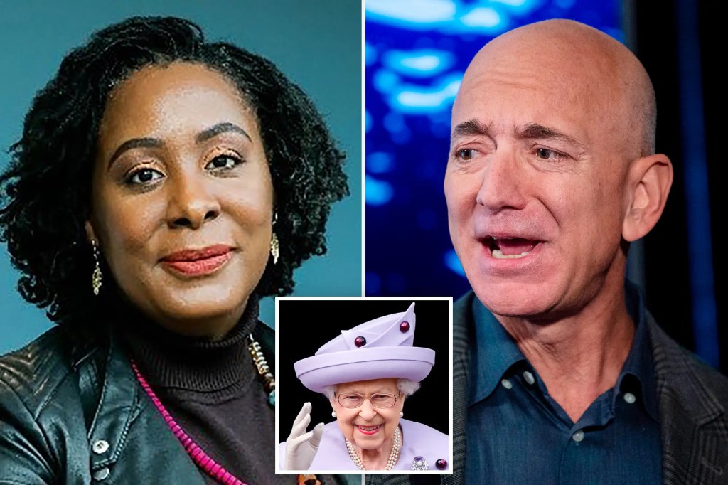 Jeff Bezos slams professor for wishing Queen Elizabeth an ‘excruciating’&nbsp;death
