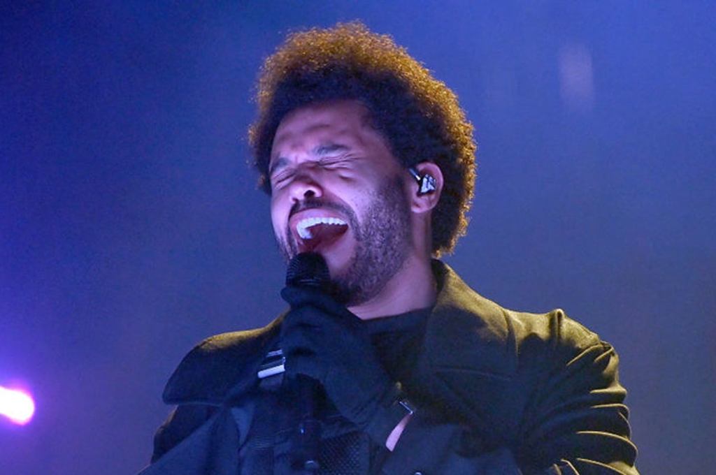 The Weeknd abruptly stops sold-out concert at SoFi&nbsp;Stadium