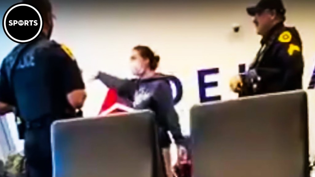 Karen Gets Arrested At The Airport + Bonus!!
