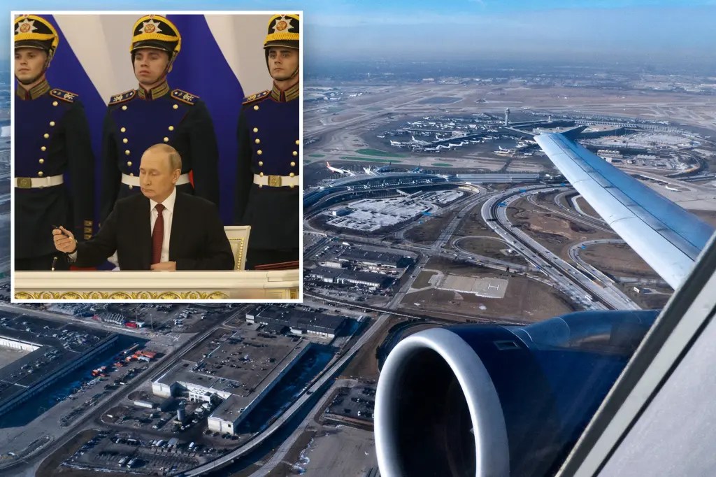 Major US airport websites taken offline, pro-Russia hacking group takes credit