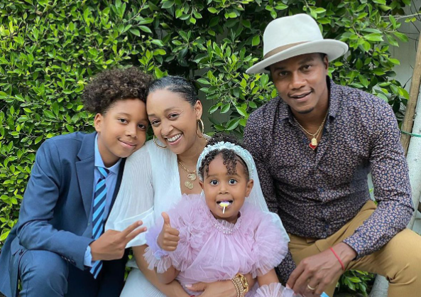 TIA MOWRY ANNOUNCES SPLIT FROM CORY HARDRICT AFTER 14 YEARS OF&nbsp;MARRIAGE