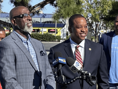 ‘No accountability’ | Justin Fairfax speaks for first time as lead attorney in wrongful death lawsuit filed by Donovon Lynch’s&nbsp;family