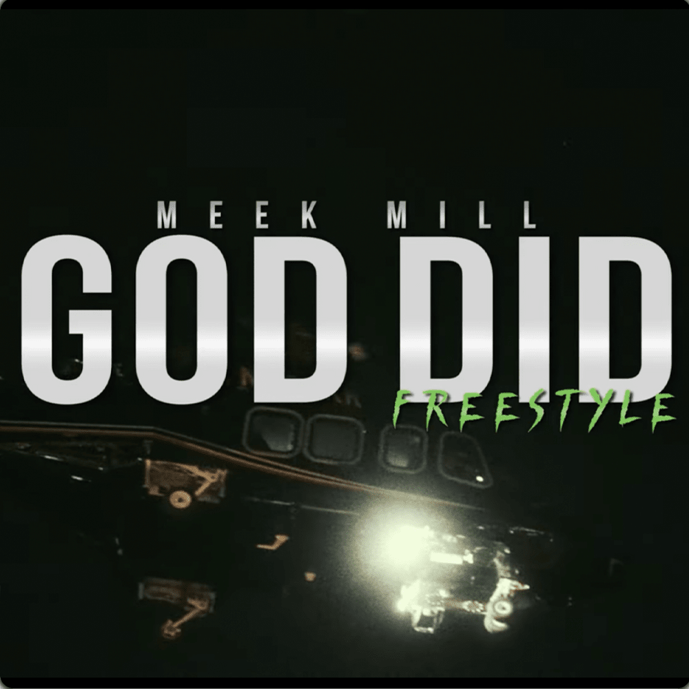 Meek Mill – God Did (Official&nbsp;Video)