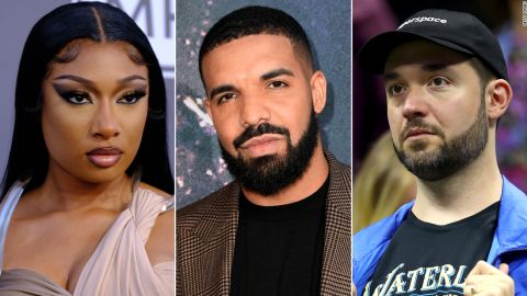 Jay-Z, Kanye West, Megan Thee Stallion, D.R.A.M. & More Respond To Drake Disses On ‘Her Loss’&nbsp;Album