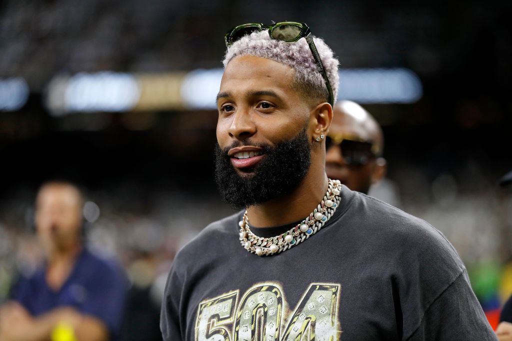 Odell Beckham kicked off plane after he was ‘in and out of&nbsp;consciousness’