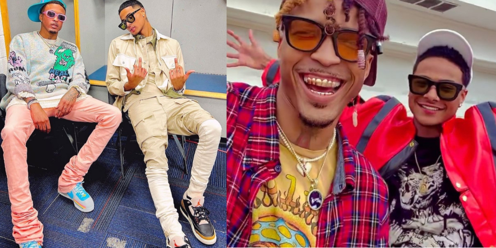 Here’s Why People Think Singer August Alsina Came Out With&nbsp;Boyfriend