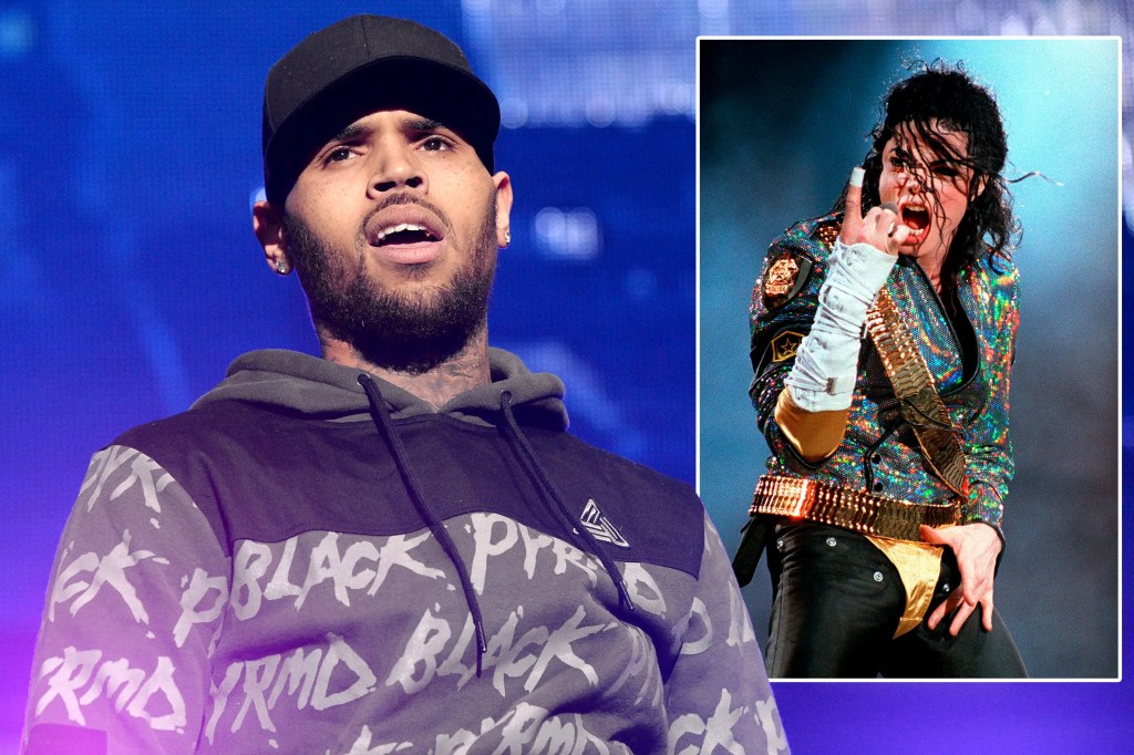 Rappers & RNB Singers React To AMAs Canceling Chris Brown’s Michael Jackson Tribute&nbsp;Performance