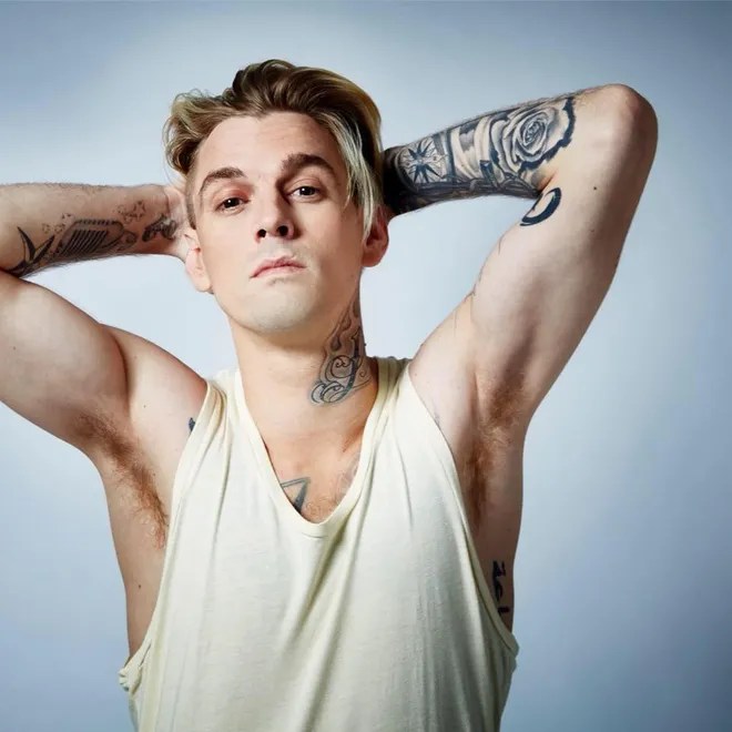 Aaron Carter dead at age 34: report