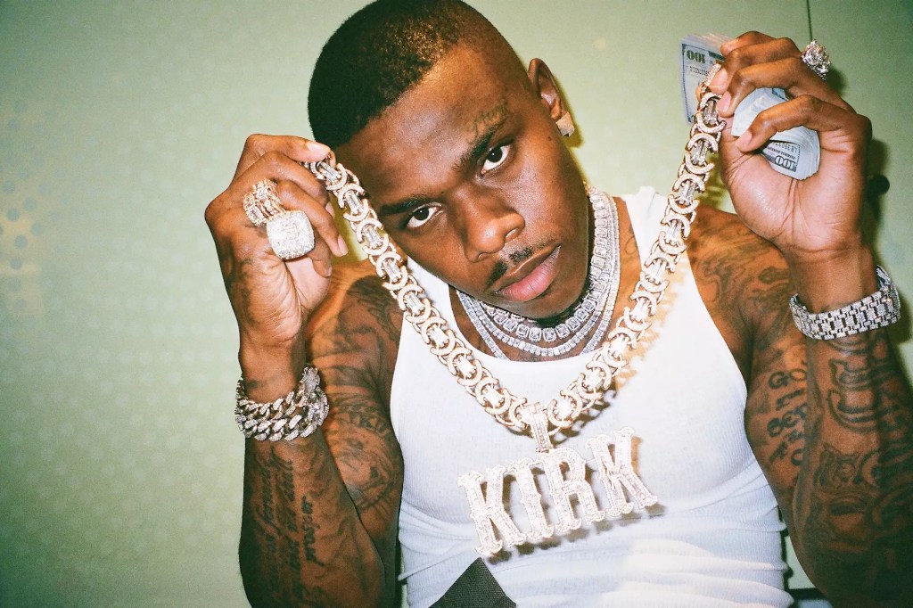 DaBaby is selling tickets to his Birmingham show buy one get one free. The venue has a 1,200 seat&nbsp;capacity.