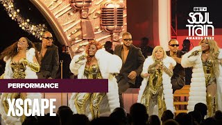 Xscape Delivers Powerhouse Performance Medley Of Their Biggest Hits | Soul Train Awards&nbsp;’22