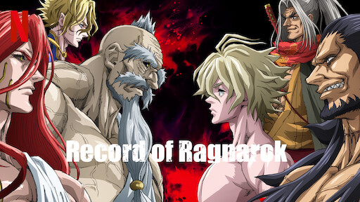 Record of Ragnarok II | Official Trailer | Netflix&nbsp;Anime