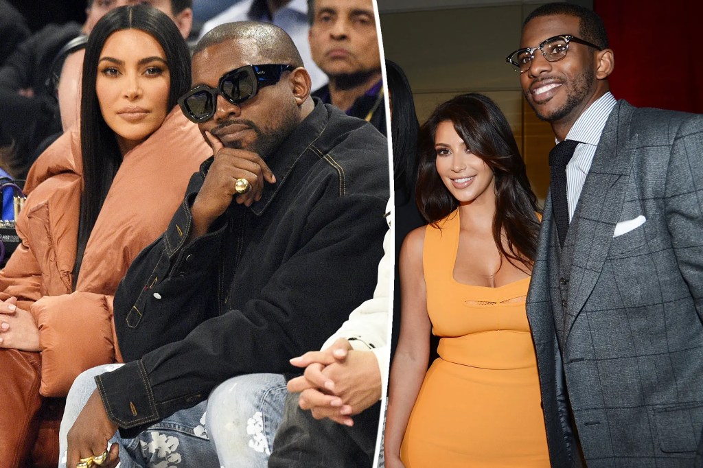 Kim Kardashian didn’t cheat on Kanye West with Chris&nbsp;Paul