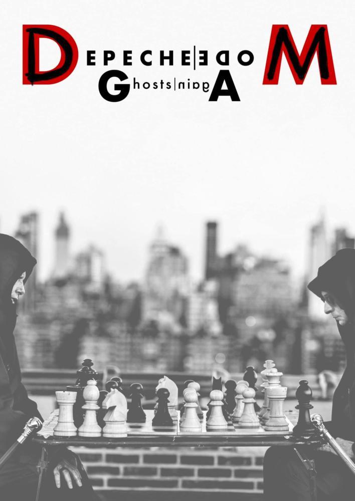 Depeche Mode – Ghosts Again (Official&nbsp;Video)