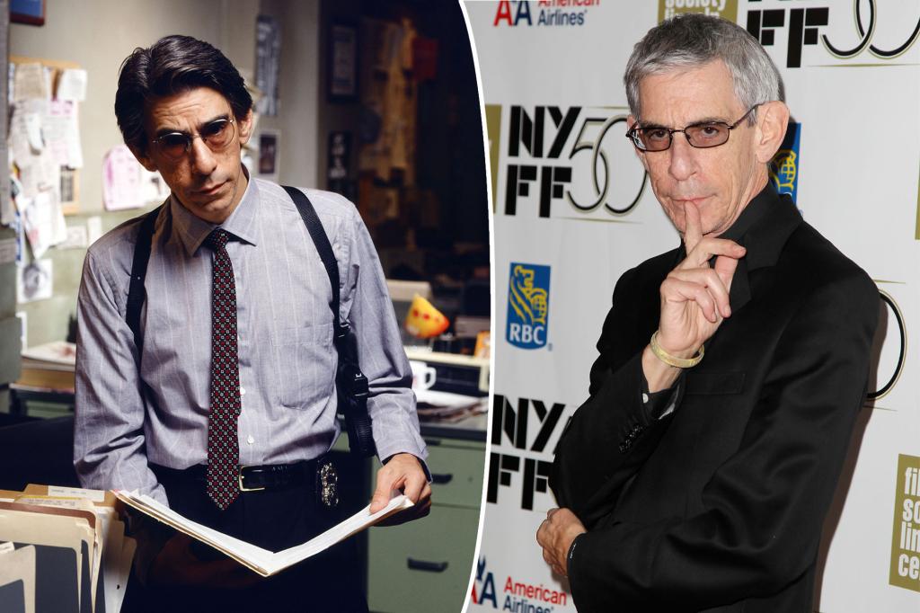 Richard Belzer, comedian and star of ‘Law & Order’ dead at&nbsp;78