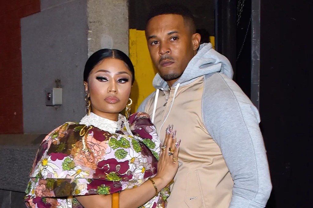Nicki Minaj Has Broken Up From Her Husband Kenneth&nbsp;Petty
