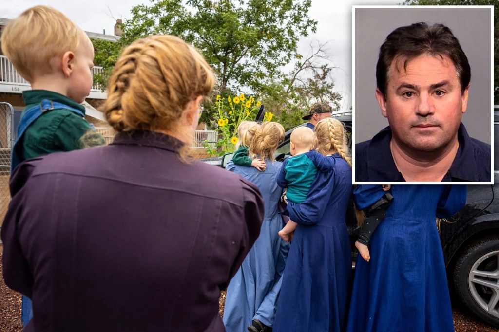 Arizona polygamist cult leader Samuel Bateman had 20 wives, most under age&nbsp;15