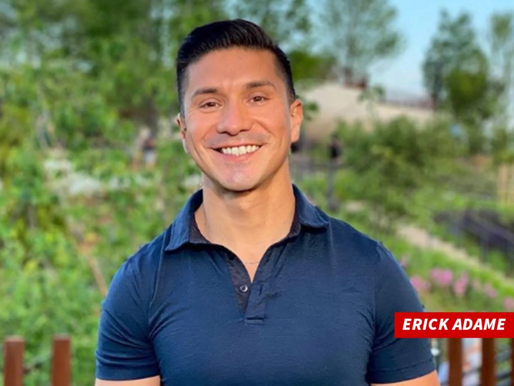Police probing possible revenge porn case of former NY1 weatherman Erick Adame