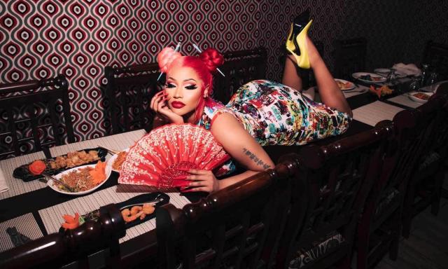 Nicki Minaj – Red Ruby Da Sleeze&nbsp;(Audio)