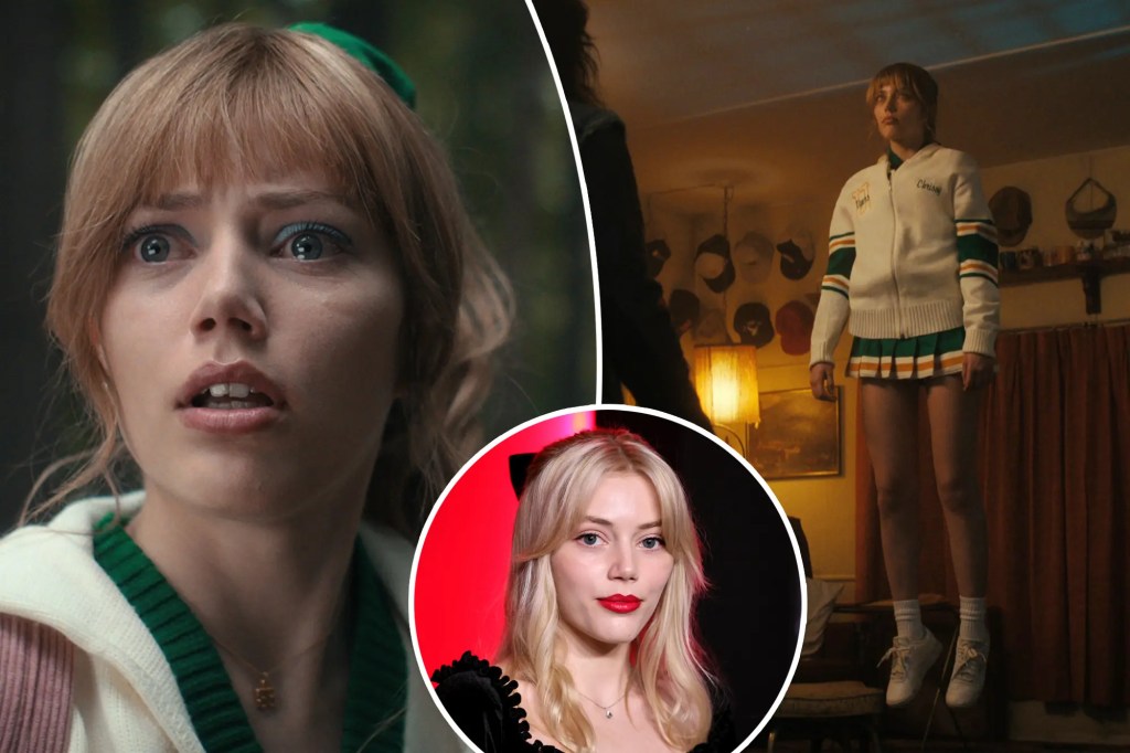 ‘Stranger Things’ star Grace Van Dien: Film producer asked me for threesome on&nbsp;set