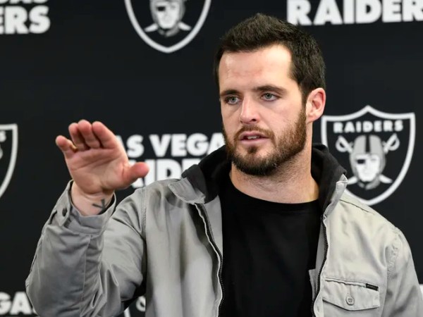 Ex-Raiders QB Derek Carr agrees to deal with&nbsp;Saints