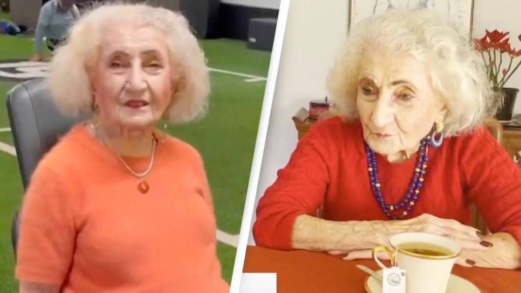 California 103-year-old woman still hits gym regularly: ‘Her happy&nbsp;place’