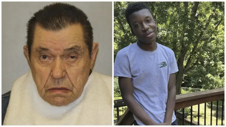 UPDATE!! Homeowner who shot black teen Ralph Yarl in the head after he rang doorbell charged with two&nbsp;felonies