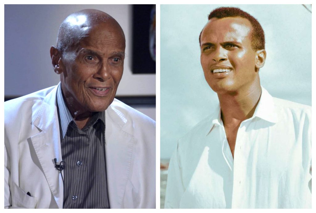 Harry Belafonte dead: Legendary singer was&nbsp;96
