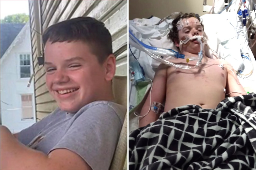Boy, 13, dead after TikTok ‘Benadryl Challenge,’ grieving dad warns other&nbsp;parents