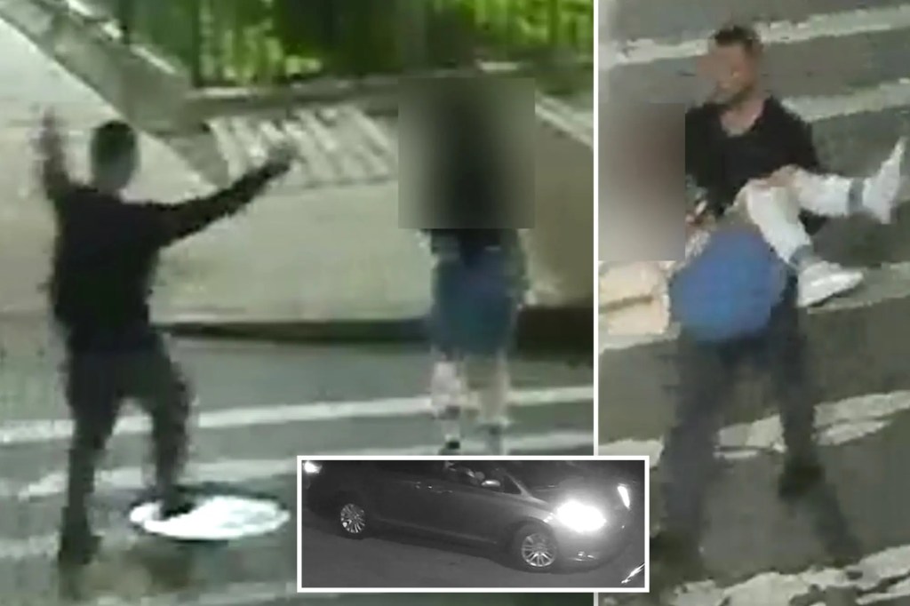 Woman kidnapped off NYC street and whisked away in minivan:&nbsp;cops