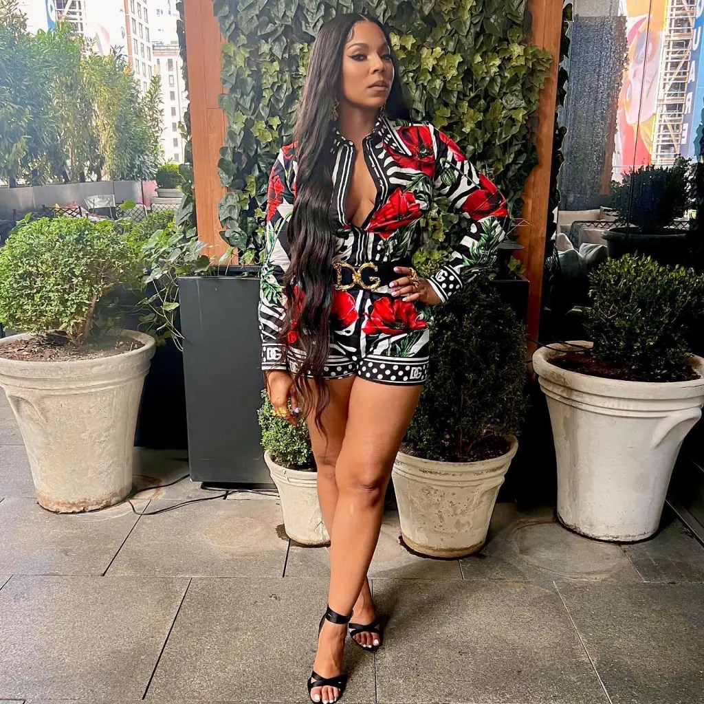 Nelly, Ashanti reignite romance rumors with fight night date in&nbsp;Vegas