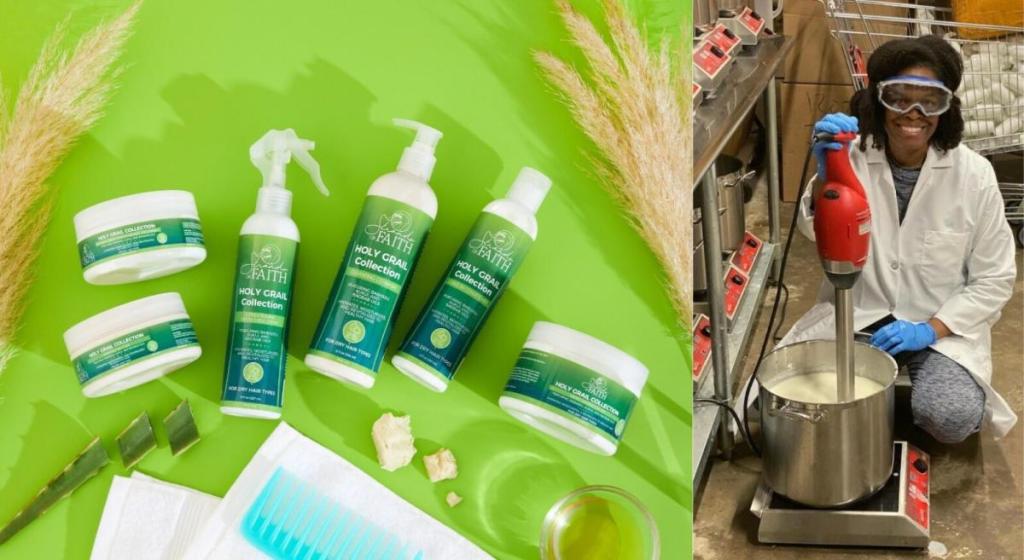 Black-Owned Strands Of Faith Receives Contract From Premier Inc. To Distribute Textured Hair Products To U.S.&nbsp;Hospitals