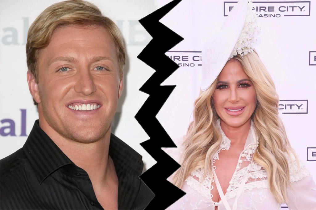 Kroy Biermann files for divorce from Kim Zolciak first — wants sole custody amid financial&nbsp;battle