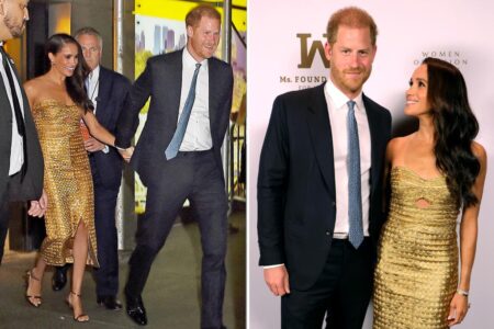 Inside the drama of Prince Harry and Meghan Markle’s NYC paparazzi chase ordeal