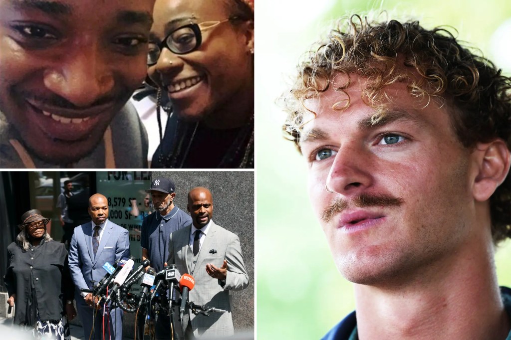 Jordan Neely’s family to file wrongful death lawsuit against ‘subway vigilante’ Daniel&nbsp;Penny