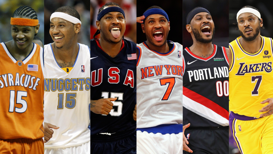 After A 20-Year Career, Carmelo Anthony Retires From The NBA — But Here’s A Look At What He’s Built Off The&nbsp;Court